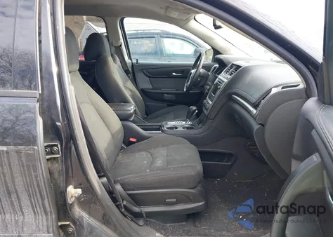 2013 GMC Acadia Sle2 from USA, damaged, VIN 1GKKRPED8DJ208313